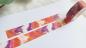 Preview: Washi Tape Marmor Rot Lila